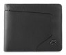 Кошелек мужской Piquadro Akron PU3891AOR/N черный натур.кожа