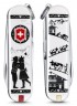 Нож перочинный Victorinox Classic Alps Love (0.6223.L1801) 58мм 7функций белый