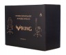Кресло игровое Zombie VIKING X Fabric белый/розовый с подголов. крестовина пластик