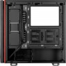 Корпус Corsair Carbide SPEC-06 черный без БП ATX 4x120mm 3x140mm 2xUSB3.0 audio bott PSU