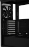 Корпус Corsair Carbide SPEC-06 черный без БП ATX 4x120mm 3x140mm 2xUSB3.0 audio bott PSU