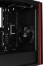 Корпус Corsair Carbide SPEC-06 черный без БП ATX 4x120mm 3x140mm 2xUSB3.0 audio bott PSU
