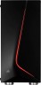 Корпус Corsair Carbide SPEC-06 черный без БП ATX 4x120mm 3x140mm 2xUSB3.0 audio bott PSU