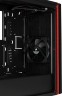 Корпус Corsair Carbide SPEC-06 черный без БП ATX 4x120mm 3x140mm 2xUSB3.0 audio bott PSU