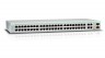 Коммутатор Allied Telesis AT-FS750/52-50 48x100Mb 2G 2SFP неуправляемый