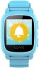 Смарт-часы Elari KidPhone 2 15мм 1.4" TFT голубой