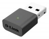 Сетевой адаптер WiFi D-Link DWA-131/E1A DWA-131 USB 2.0 (ант.внутр.)