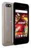 Смартфон Digma Q401 3G HIT 8Gb 1Gb золотистый моноблок 3G 2Sim 4" 480x800 Android 7.0 2Mpix WiFi GSM900/1800 GSM1900 TouchSc MP3 FM microSD max32Gb