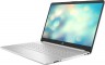 Ноутбук HP 15s-fq2052ur Core i3 1125G4/8Gb/SSD512Gb/Intel UHD Graphics/15.6"/IPS/FHD (1920x1080)/Free DOS 3.0/silver/WiFi/BT/Cam