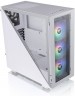 Корпус Thermaltake Divider 300 TG ARGB белый без БП ATX 3x120mm 3x140mm 2xUSB3.0 audio bott PSU
