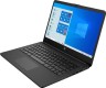 Ноутбук HP 14s-fq0088ur Athlon Gold 3150U/4Gb/SSD256Gb/AMD Radeon/14"/IPS/FHD (1920x1080)/Windows 10/black/WiFi/BT/Cam