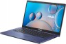 Ноутбук Asus VivoBook X415JA-EK220T Core i5 1035G1/8Gb/SSD256Gb/Intel UHD Graphics/14"/FHD (1920x1080)/Windows 10 Home/blue/WiFi/BT/Cam