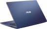 Ноутбук Asus VivoBook X415JA-EK220T Core i5 1035G1/8Gb/SSD256Gb/Intel UHD Graphics/14"/FHD (1920x1080)/Windows 10 Home/blue/WiFi/BT/Cam