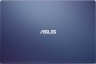Ноутбук Asus VivoBook X415JA-EK220T Core i5 1035G1/8Gb/SSD256Gb/Intel UHD Graphics/14"/FHD (1920x1080)/Windows 10 Home/blue/WiFi/BT/Cam