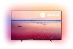 Телевизор LED Philips 55" 55PUS6704/60 черный/Ultra HD/50Hz/DVB-T/DVB-T2/DVB-C/DVB-S/DVB-S2/USB/WiFi/Smart TV (RUS)