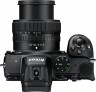 Фотоаппарат Nikon Z 5 черный 24.3Mpix 3.2" 4K WiFi 24-50 f/4-6.3 + FTZ EN-EL15c