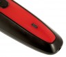 Машинка для стрижки Sinbo SHC 4369 красный/черный 3Вт (насадок в компл:8шт)