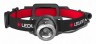 Фонарь налобный Led Lenser H8R черный лам.:светодиод. (500853)