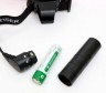 Фонарь налобный Led Lenser H8R черный лам.:светодиод. (500853)