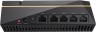 Роутер беспроводной Asus RT-AX92U(2-PK) AX6100 10/100/1000BASE-TX черный (упак.:2шт)