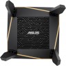 Роутер беспроводной Asus RT-AX92U(2-PK) AX6100 10/100/1000BASE-TX черный (упак.:2шт)