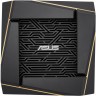 Роутер беспроводной Asus RT-AX92U(2-PK) AX6100 10/100/1000BASE-TX черный (упак.:2шт)