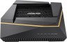 Роутер беспроводной Asus RT-AX92U(2-PK) AX6100 10/100/1000BASE-TX черный (упак.:2шт)
