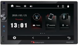 Автомагнитола Nakamichi NAM1700r 2DIN 4x50Вт