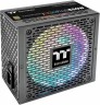 Блок питания Thermaltake ATX 850W Toughpower iRGB Plus 80+ gold (24+4+4pin) APFC 140mm fan color LED 12xSATA Cab Manag RTL