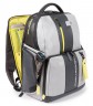 Рюкзак Piquadro Urban CA4550UB00BM/GRGR серый/желтый натур.кожа