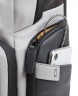 Рюкзак Piquadro Urban CA4550UB00BM/GRGR серый/желтый натур.кожа