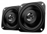 Колонки автомобильные Infinity Alpha 4020 (без решетки) 175Вт 88дБ 4Ом 10см (4дюйм) (ком.:2кол.) коаксиальные двухполосные
