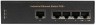 Коммутатор Osnovo SW-20500/IC 5x100Mb 4PoE+ 120W неуправляемый