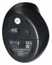 Мышь Оклик 688MW ERGO черный оптическая (1600dpi) беспроводная USB (8but)