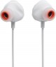 Наушники с микрофоном JBL Quantum 50 белый 1м вкладыши в ушной раковине (JBLQUANTUM50WHT)