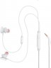 Наушники с микрофоном JBL Quantum 50 белый 1м вкладыши в ушной раковине (JBLQUANTUM50WHT)