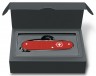 Нож перочинный Victorinox Alox Cadet (0.2601.L18) 84мм 9функций красный