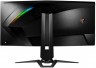 Монитор MSI 34" Optix MPG341CQR VA 3440x1440 144Hz FreeSync 400cd/m2 21:9