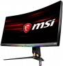 Монитор MSI 34" Optix MPG341CQR VA 3440x1440 144Hz FreeSync 400cd/m2 21:9