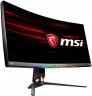 Монитор MSI 34" Optix MPG341CQR VA 3440x1440 144Hz FreeSync 400cd/m2 21:9
