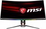 Монитор MSI 34" Optix MPG341CQR VA 3440x1440 144Hz FreeSync 400cd/m2 21:9