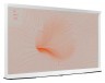 Телевизор QLED Samsung 43" QE43LS01TAUXRU Serif белый/Ultra HD/50Hz/DVB-T2/DVB-C/DVB-S2/USB/WiFi/Smart TV (RUS)