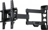 Кронштейн для телевизора Hama H-108713 черный 10"-48" макс.25кг настенный поворот и наклон