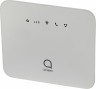 Интернет-центр Alcatel LINKHUB HH42CV (HH42CV-2BALRU1-1) 10/100BASE-TX/3G/4G cat.4 белый