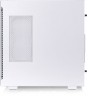 Корпус Thermaltake Divider 300 TG белый без БП ATX 6x120mm 3x140mm 2xUSB3.0 audio bott PSU