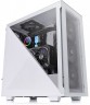 Корпус Thermaltake Divider 300 TG белый без БП ATX 6x120mm 3x140mm 2xUSB3.0 audio bott PSU