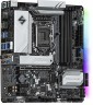 Материнская плата Asrock B560M STEEL LEGEND Soc-1200 Intel B560 4xDDR4 mATX AC`97 8ch(7.1) 2.5Gg+HDMI+DP