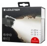 Фонарь налобный Led Lenser MH10 черный лам.:светодиод. 600lx (501513)