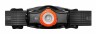Фонарь налобный Led Lenser MH5 черный/оранжевый лам.:светодиод. (502143)
