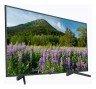 Телевизор LED Sony 49" KD49XG7005BR BRAVIA черный/Ultra HD/50Hz/DVB-T/DVB-T2/DVB-C/DVB-S/DVB-S2/USB/WiFi/Smart TV
